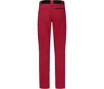 BERGSON Штаны походные прочные, эластичные, красные - фото 2