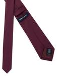 Галстук Andrew James, бордовый - фото 3