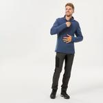 Мужской флис для походов - MH100 Quechua - фото 5