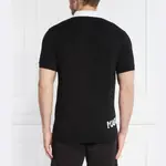 Рубашка поло стандартного кроя Karl Lagerfeld, черный - фото 2