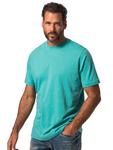 Футболка JP1880, бирюзовый - фото 2