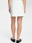 Юбка NÜMPH NULULU, белый - фото 2