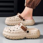 Сабо мужские Caritesport, черный/белый - фото 12