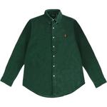Рубашка Wale из вельвета Polo Ralph Lauren, зеленый - фото 2