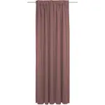 Виртовая штора «Uni Collection Light», (1 шт.), на заказ Wirth, цвет kirschrot - фото