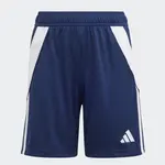 Детские шорты Adidas Tiro 24, синий - фото