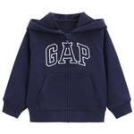 Детский свитшот GAP, синий - фото