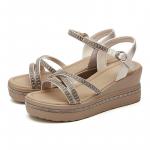 Rich Birds Сандалии на ремешках Женские, Черный - фото 9