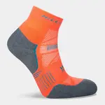 Носки Hilly Supreme Anklet Med short, оранжевый - фото 4