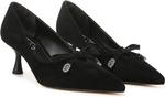 Туфли Circus NY by Sam Edelman Fleur, цвет Black Suede - фото