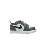 Кроссовки Air Jordan 1 Low ALT TD Iron Grey Black, серый - фото