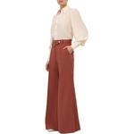 Блузон Zimmermann, кремовый - фото 7