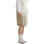 Мужские шорты-карго GAP, Хаки - фото 8