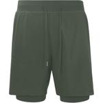 Спортивные шорты 7' men's Lululemon, черный - фото 9