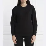 Толстовка обычного кроя Ea7, черный - фото