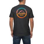 Мужская футболка с рисунком Hanford Reef, серый - фото