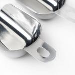 Набор лопат, 2 шт., металл, IKEA 365+ IKEA - фото 6