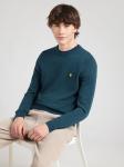 Свитер Lyle & Scott, Petrol - фото 2