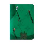 LOUIS VUITTON Зеленый органайзер для гольфа - фото