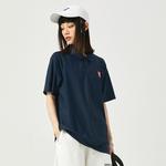 Рубашка поло унисекс 361°, LAN неделя синий - фото 11