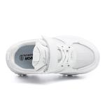 WARRIOR Антиударные и дышащие беговые кроссовки White Kids' - фото 4