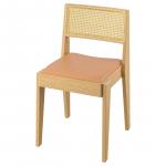 Стул IKEA, цвет rattan - фото