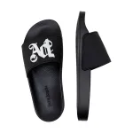 Тапочки Palm Angels, черный - фото 3