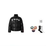 YADcrew Унисекс пуховик, Black - фото 11