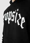 Толстовка HEAVY DESIGN Dropsize, цвет black - фото 3