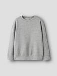 Толстовка name it, серый меланж - фото 3