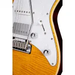 Электрогитара Cort G280 Select Flame Top, янтарь - фото 7