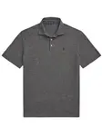 Рубашка поло Polo Pony Polo Ralph Lauren, серый - фото