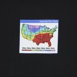 Футболка Supreme Weather, черная - фото 2