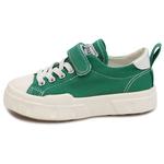 Детские парусиновые туфли Детские низкие Budding, черный - фото 6