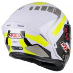 Шлем полнолицевой Nzi Trendy, черный - фото 2