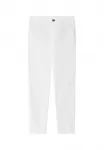 Классические чиносы Hackett London, Off White - фото