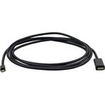 Кабель DisplayPort — HDMI Kramer Mini DisplayPort to HDMI 4K Active Cable C-MDP/HM/UHD-10 - фото