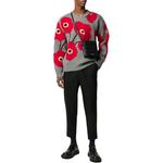 AMIPARIS Повседневные брюки унисекс черные - фото 5