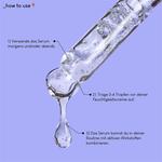 Сыворотка для лица Geek & Gorgeous Stress Less Serum, 30 ml - фото 4