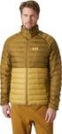 Helly-Hansen мужская куртка Banff Insulator Helly Hansen, 787 Lynx/Sand - фото 3