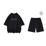 Футболка унисекс VniVerseVClub, Черный - фото 21