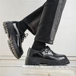 Туфли Men"s Casual Men Low-Top черный Medd - фото 6