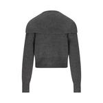 Кардиган Givenchy Big Collar Cardigan, Cardigans - фото 2