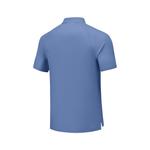 Skechers Поло мужское horizon blue - фото 3