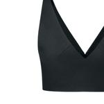 Lv Technical Gabardine кроп-топ LOUIS VUITTON, черный - фото 9