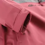 Куртка Alpine Pro Gibbo, розовый - фото 4