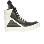 Ботинки Rick Owens Luxor Geobasket, черный - фото