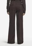 Брюки Falconeri Trousers, Brown/Dark Brown - фото 3