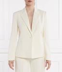 Куртка Regular fit Twinset, экрю - фото