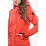 Ветровка с капюшоном SUMMER Woolrich, Red - фото 3